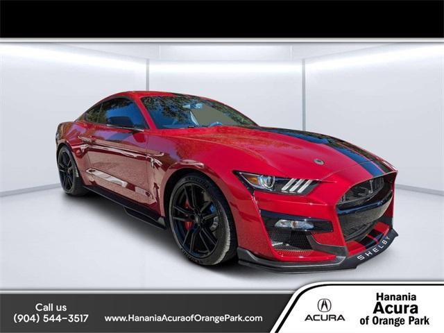 2022 Ford Shelby Gt500