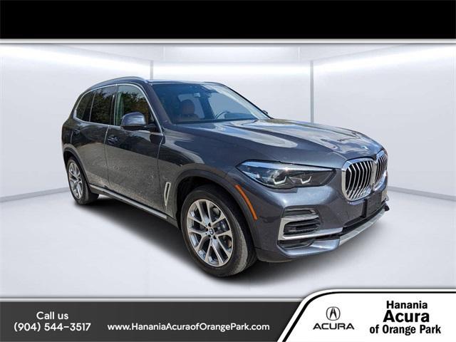 2022 BMW X5