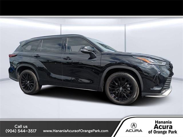 2024 Toyota Highlander