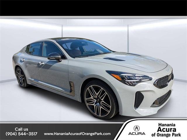 2022 Kia Stinger