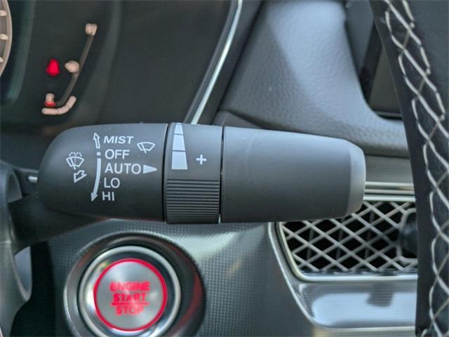 Photo of 2025 Performance Red Pearl Acura Integra