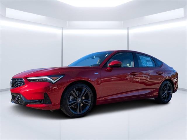 Photo of 2025 Performance Red Pearl Acura Integra