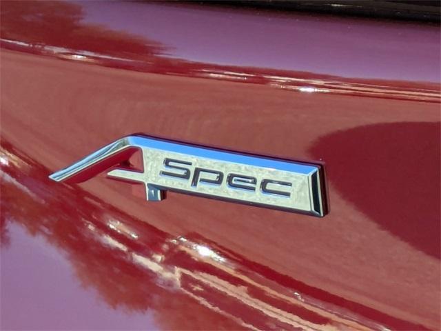 Photo of 2025 Performance Red Pearl Acura Integra