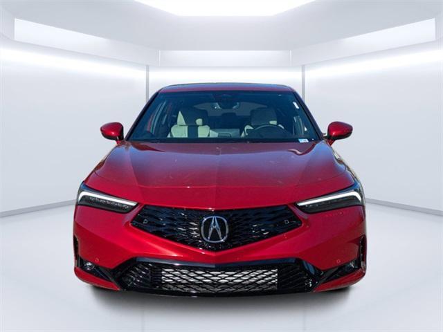 Photo of 2025 Performance Red Pearl Acura Integra