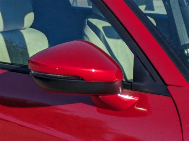 Photo of 2025 Performance Red Pearl Acura Integra