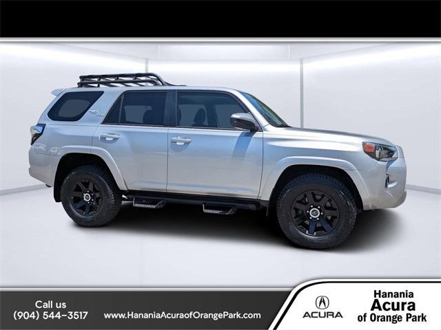 2022 Toyota 4runner