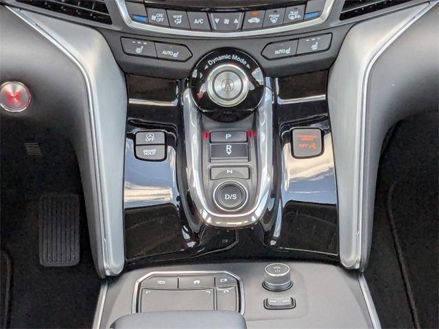 Photo of 2025 Lunar Silver Metallic Acura TLX