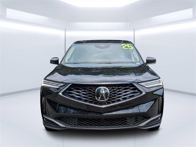 Photo of 2025 Majestic Black Pearl Acura MDX