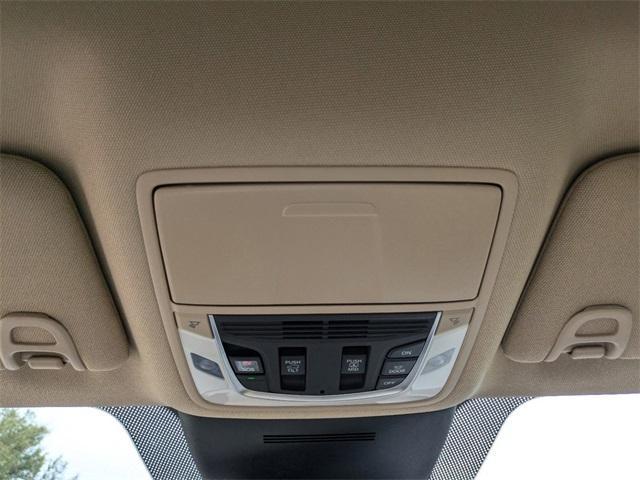 Photo of 2025 Majestic Black Pearl Acura MDX