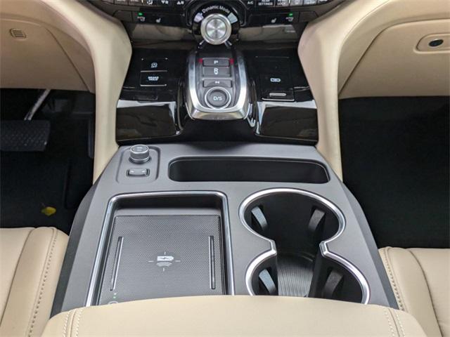 Photo of 2025 Majestic Black Pearl Acura MDX
