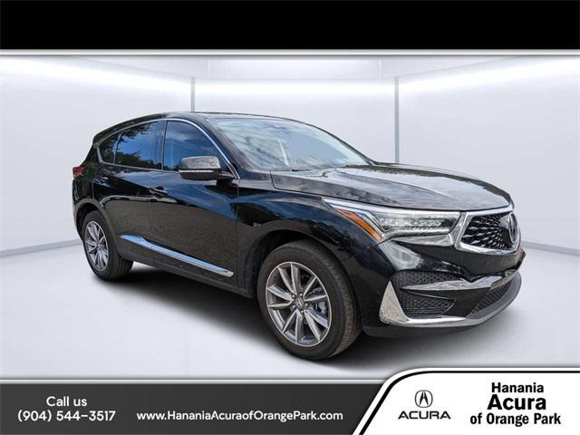 2021 Acura RDX