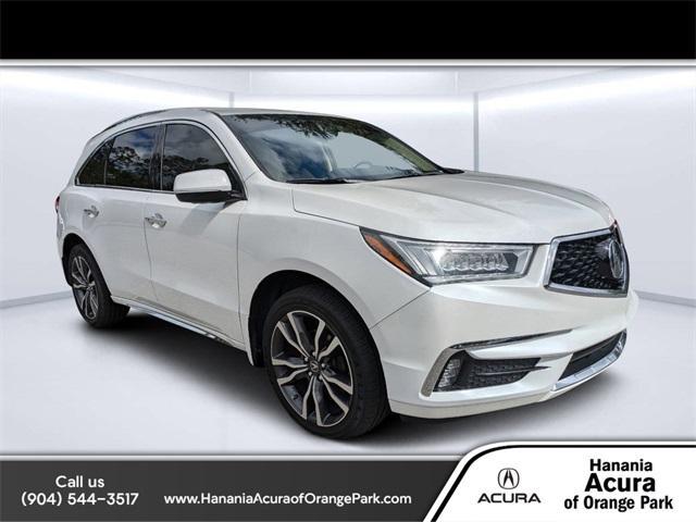 2020 Acura MDX