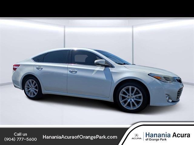2014 Toyota Avalon