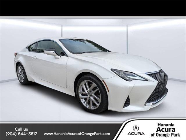 2021 Lexus Rc 300