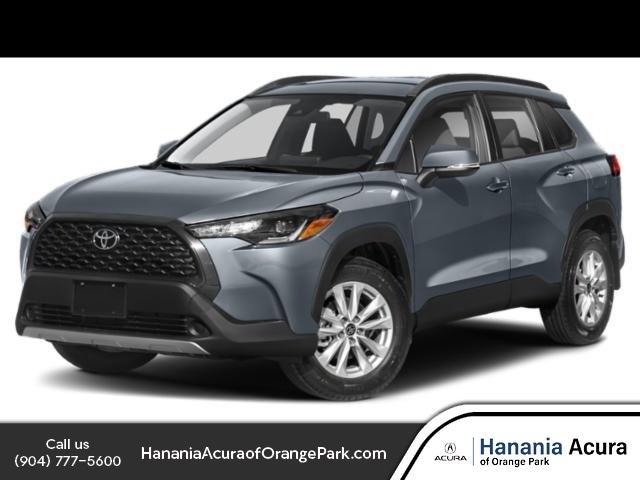 2023 Toyota Corolla Cross