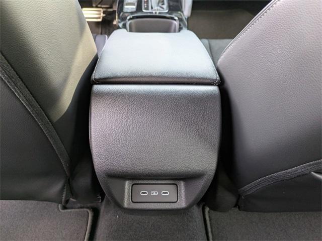 Photo of 2025 Apex Blue Pearl Acura Integra