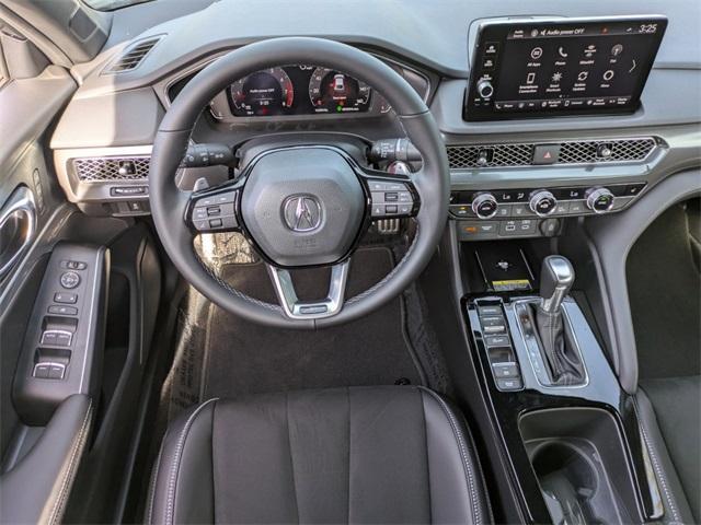 Photo of 2025 Apex Blue Pearl Acura Integra