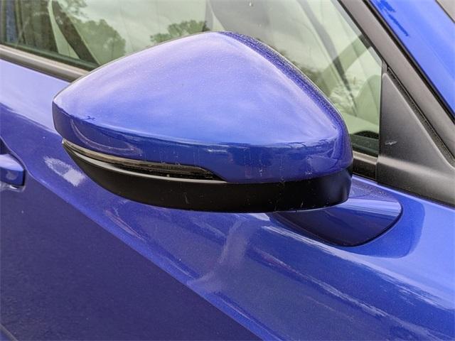 Photo of 2025 Apex Blue Pearl Acura Integra