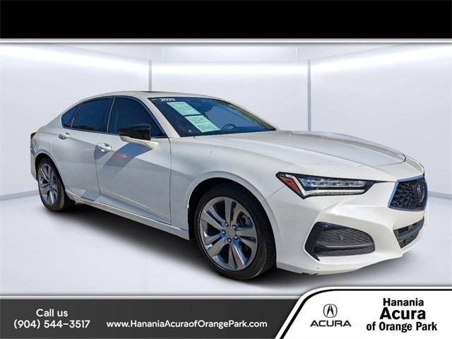 2022 Acura TLX