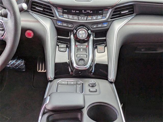 Photo of 2025 Majestic Black Pearl Acura TLX