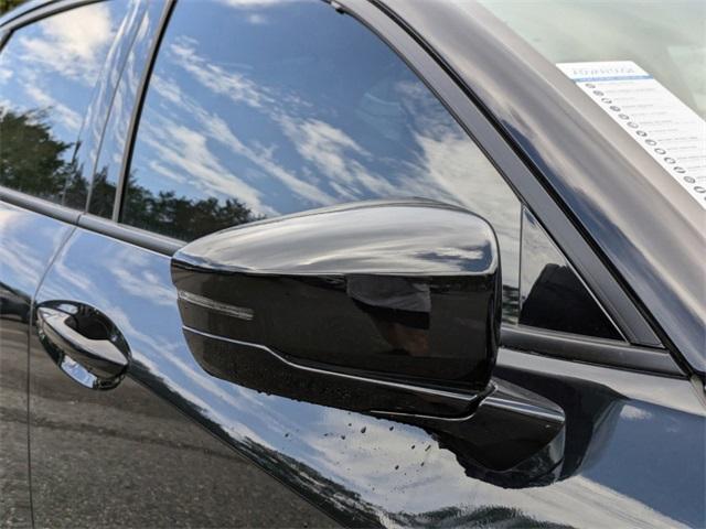 Photo of 2025 Majestic Black Pearl Acura TLX
