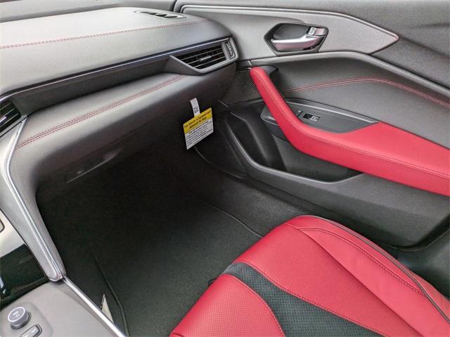Photo of 2025 Majestic Black Pearl Acura TLX