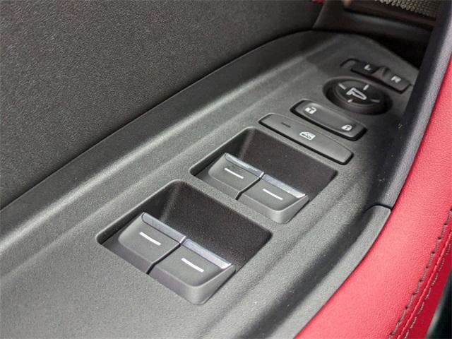 Photo of 2025 Majestic Black Pearl Acura TLX
