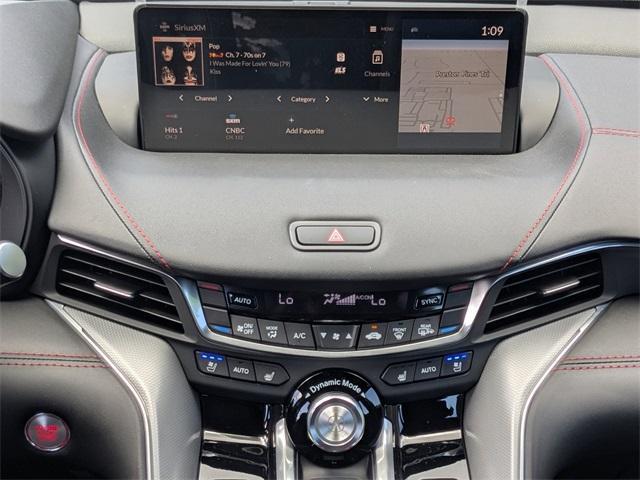 Photo of 2025 Platinum White Pearl Acura TLX