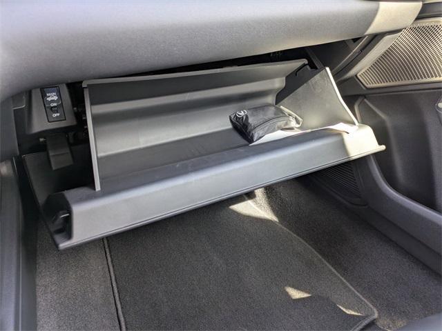 Photo of 2025 Graphite Luster Metallic Acura TLX