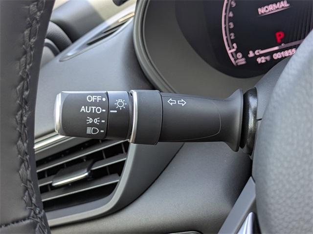 Photo of 2025 Graphite Luster Metallic Acura TLX