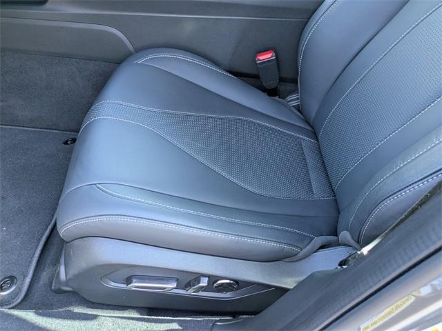 Photo of 2025 Graphite Luster Metallic Acura TLX