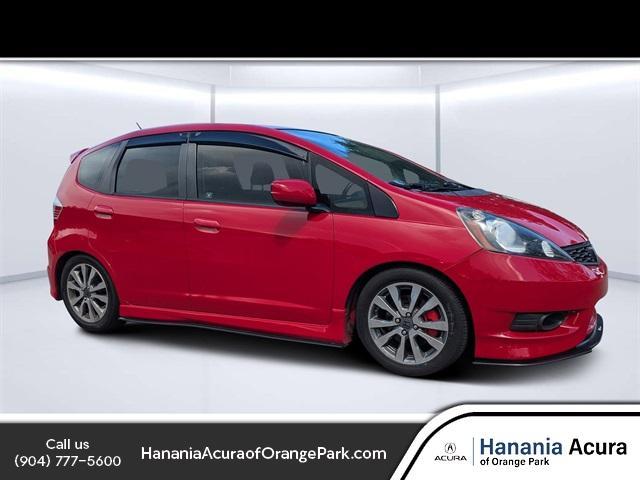 2013 Honda FIT