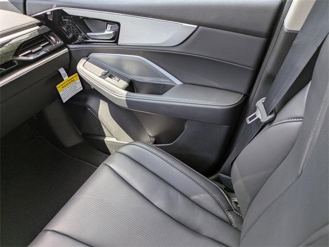Photo of 2026 Solar Silver Metallic Acura MDX