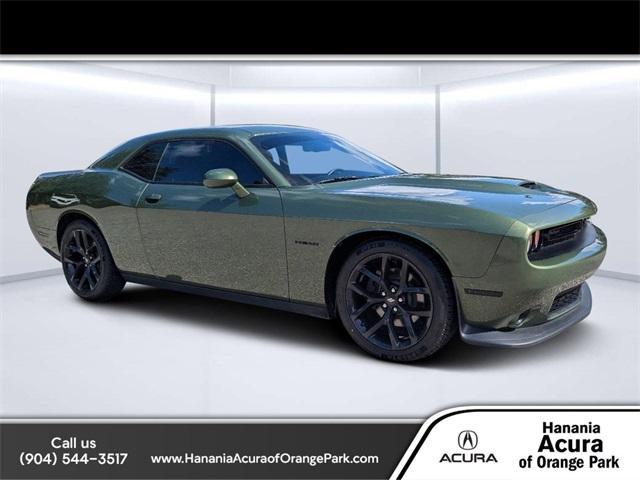 2021 Dodge Challenger