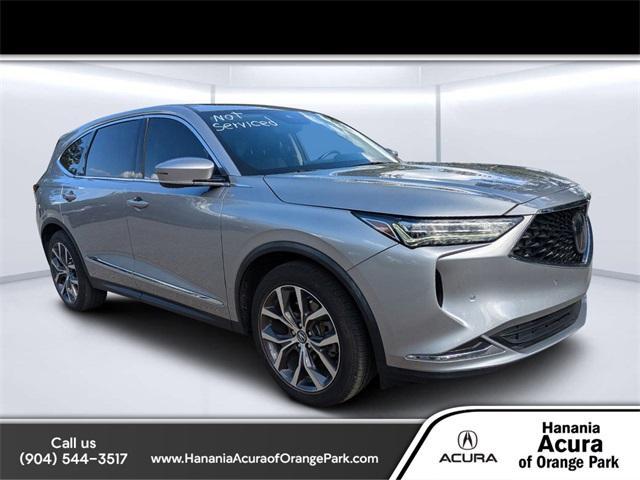 2022 Acura MDX