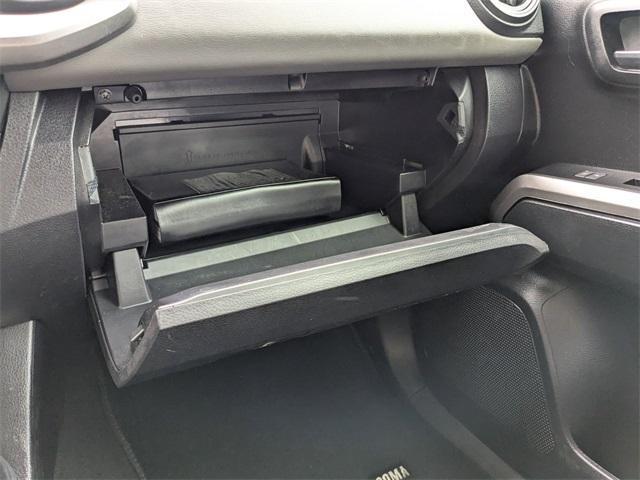 Photo of 2022 Magnetic Gray Metallic Toyota Tacoma