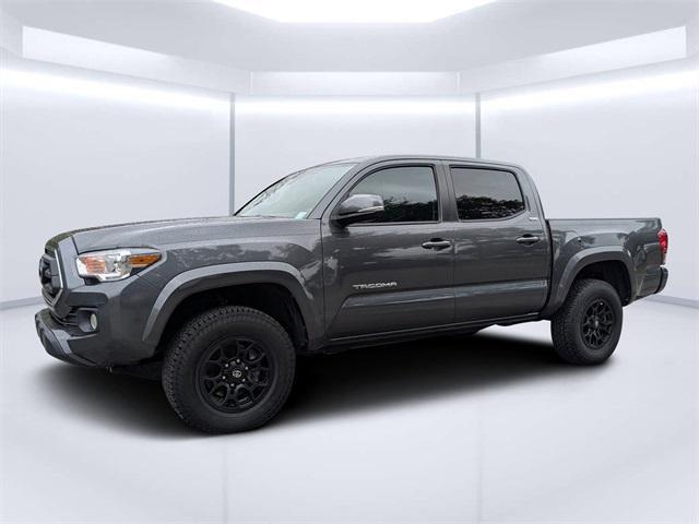 Photo of 2022 Magnetic Gray Metallic Toyota Tacoma