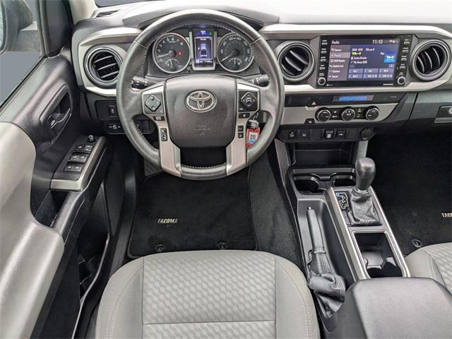Photo of 2022 Magnetic Gray Metallic Toyota Tacoma