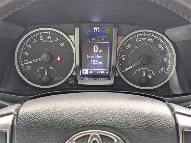 Photo of 2022 Magnetic Gray Metallic Toyota Tacoma