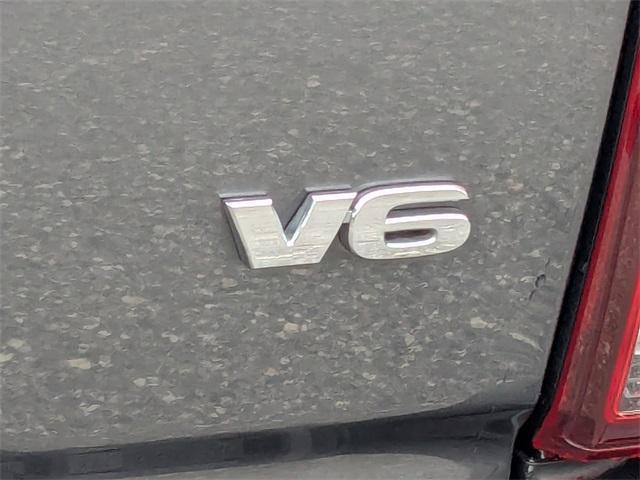 Photo of 2022 Magnetic Gray Metallic Toyota Tacoma