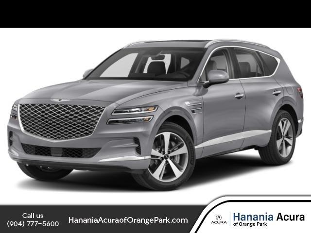 2021 Genesis GV80