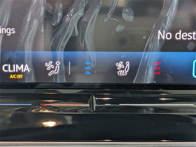 Photo of 2025 Aurora Red Metallic Volkswagen ID.4