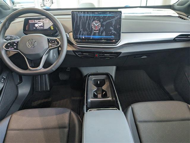 Photo of 2025 Aurora Red Metallic Volkswagen ID.4