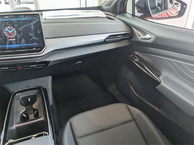 Photo of 2025 Aurora Red Metallic Volkswagen ID.4