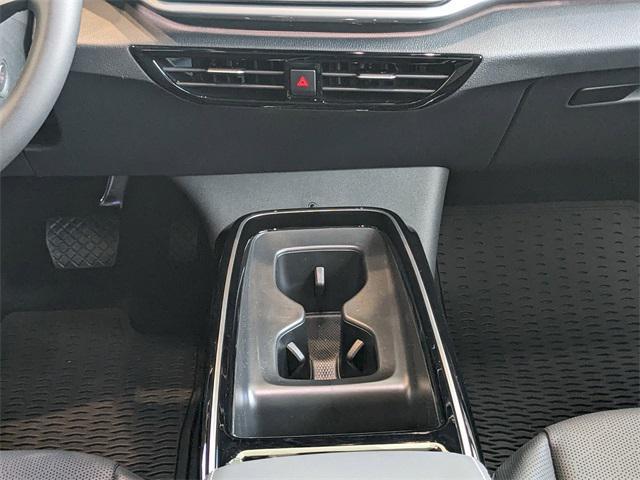 Photo of 2025 Aurora Red Metallic Volkswagen ID.4