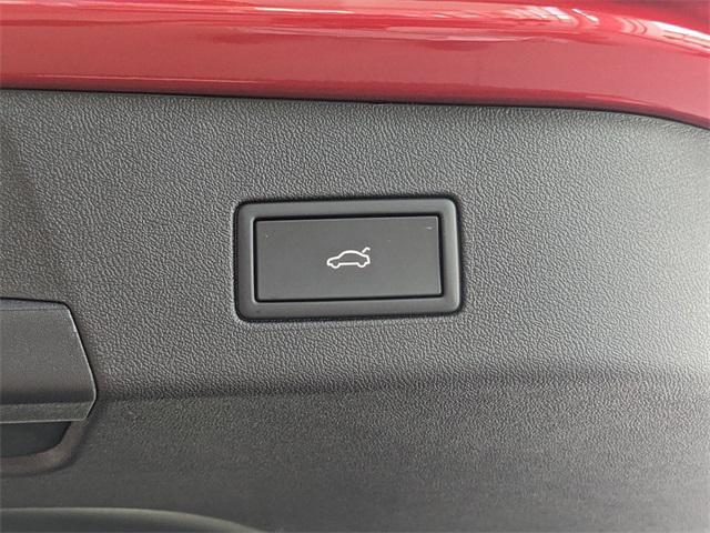 Photo of 2025 Aurora Red Metallic Volkswagen ID.4