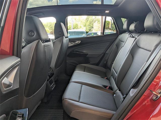 Photo of 2025 Aurora Red Metallic Volkswagen ID.4
