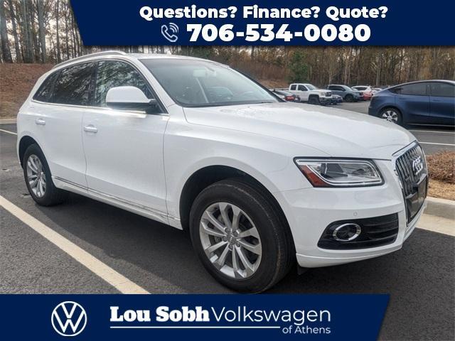 2015 Audi Q5