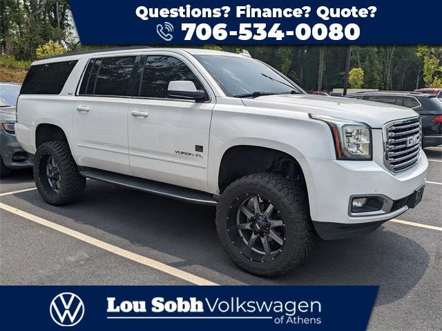 2018 GMC Yukon Xl