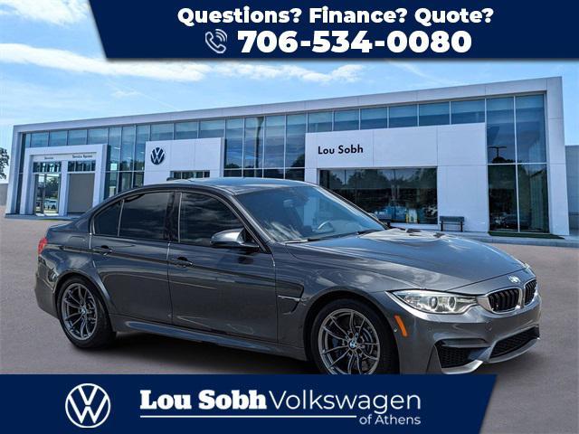2015 BMW M3